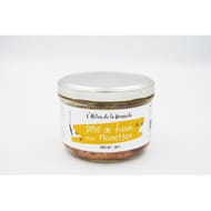 L'atelier de la Bourriche Pâté de Faisan aux noisettes 180g