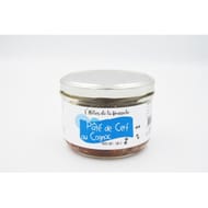 L'atelier de la bourriche Pâté de cerf au Cognac 180g
