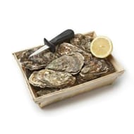 Huitre fine cancale 1dz n3 1kg