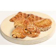 Assortiment de viennoiseries x6