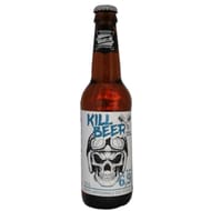 Kill Beer blonde 33cl vol.6.9%
