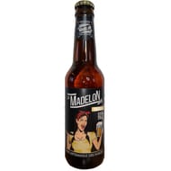 Bière madelon mirabelle 33cl Vol.5.5%