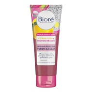 Bioré exfoliant perfecteur pureté & éclat citron yuzu fruit du dragon 100ml