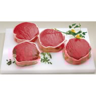 Rumsteck*** tournedos