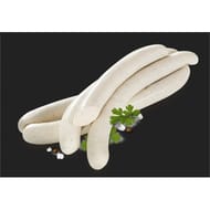 Saucisses blanches aux herbes