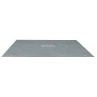 Bâche à bulles rectangulaire 5.38x2.53m pour bassin 5.49x2.74m