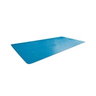 Bâche à bulles rectangulaire 4.76mx2.34m pour bassin 4.88x2.44m