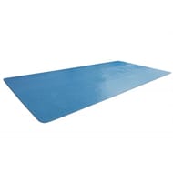 Bâche à bulles rectangulaire 3.78x1.86m pour bassin 4x2xm