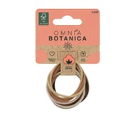 Elastiques fins coton bio ob