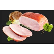 Jambon Miche rôti au four ac