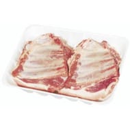 Porc : plat de cote