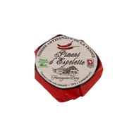 Tomme de la venoge fourrée au piment d'espelette 120g