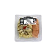 Filet de saumon vapeur à l'oseille et tagliatelles 270g