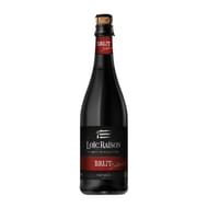Loïc Raison cidre brut intense 75 cl 6%