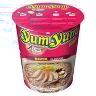 Yum yum soupe nouille cup canard 70g