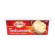 Président tendrissime doux beurrier 225g