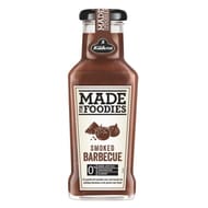 Khune sauce made for foodies smoked barbecue bouteille 235ml