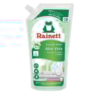 Rainett liquide vaisselle main ecologique aloe vera recharge 1l