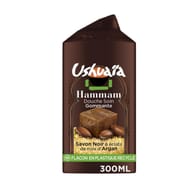 Ushuaia douche hammam savon noir 300ml