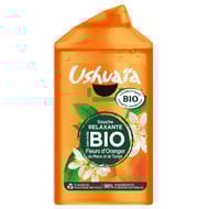 Ushuaia cosmosorg douche fleur orange 250ml