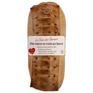 Filet mignon en croûte pur beurre 750g environ fe