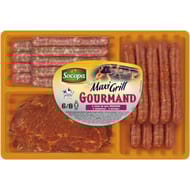 Maxi Grill gourmand Socopa