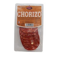 Gourmets de l'Artois chorizo 10 tranches 100g