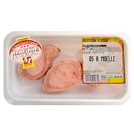Os a moelle tronconnee