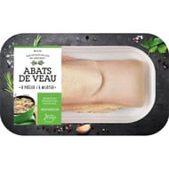 Langue de veau coupe suisse