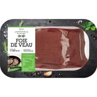 Foie de veau x2
