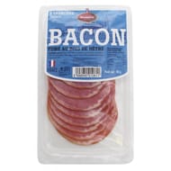 Gourmets bacon fumé au bois de hêtre environ 8 tranches 80g
