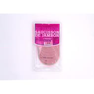Gourmets de l'Artois saucisson de jambon 8 tranches 120g