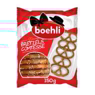 Boehli sachet bretzels comtesse sésame 125g