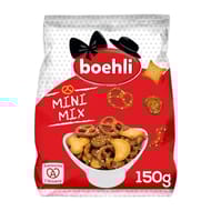 Boehli sachet mini mix 150g