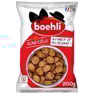Boehli rondzels seau carré  200g