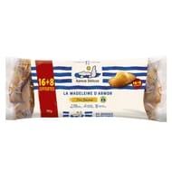 Armor Delices la madeleine d'armor pur beurre 16+8 offertes 792g