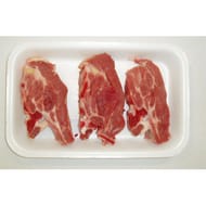 Agneau : côtes decouvertes**