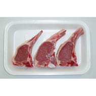 Agneau : côtes 1eres***