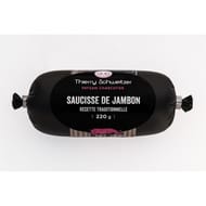 Saucisse de jambon 220g