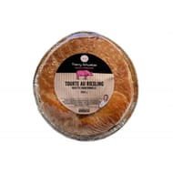 Tourte au riesling 350G schweitzer
