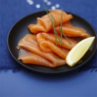 Saumon fumé norvège