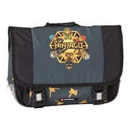 Cartable 38cm lego ninjago team golden