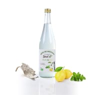 SEVE DE BOULEAU MENTHE CITRON BOUTEILLE 75 CL