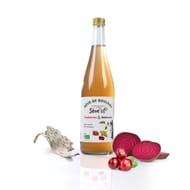 SEVE BOULEAU CRANBERRIES BETTERAVE BOUTEILLE 75 CL