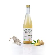 SEVE DE BOULEAU GINGEMBRE BOUTEILLE 75 CL