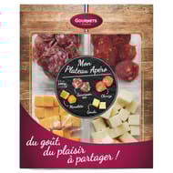 Gourmets de l'artois mon plateau apéro 240g