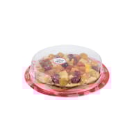 Tarte multifruits 6 parts