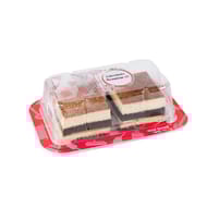 2 entremets tiramisu