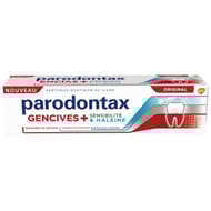Parodontax dentifrice gencives + sensibilité & haleine original 75ml