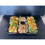 Kit wok poulet creole